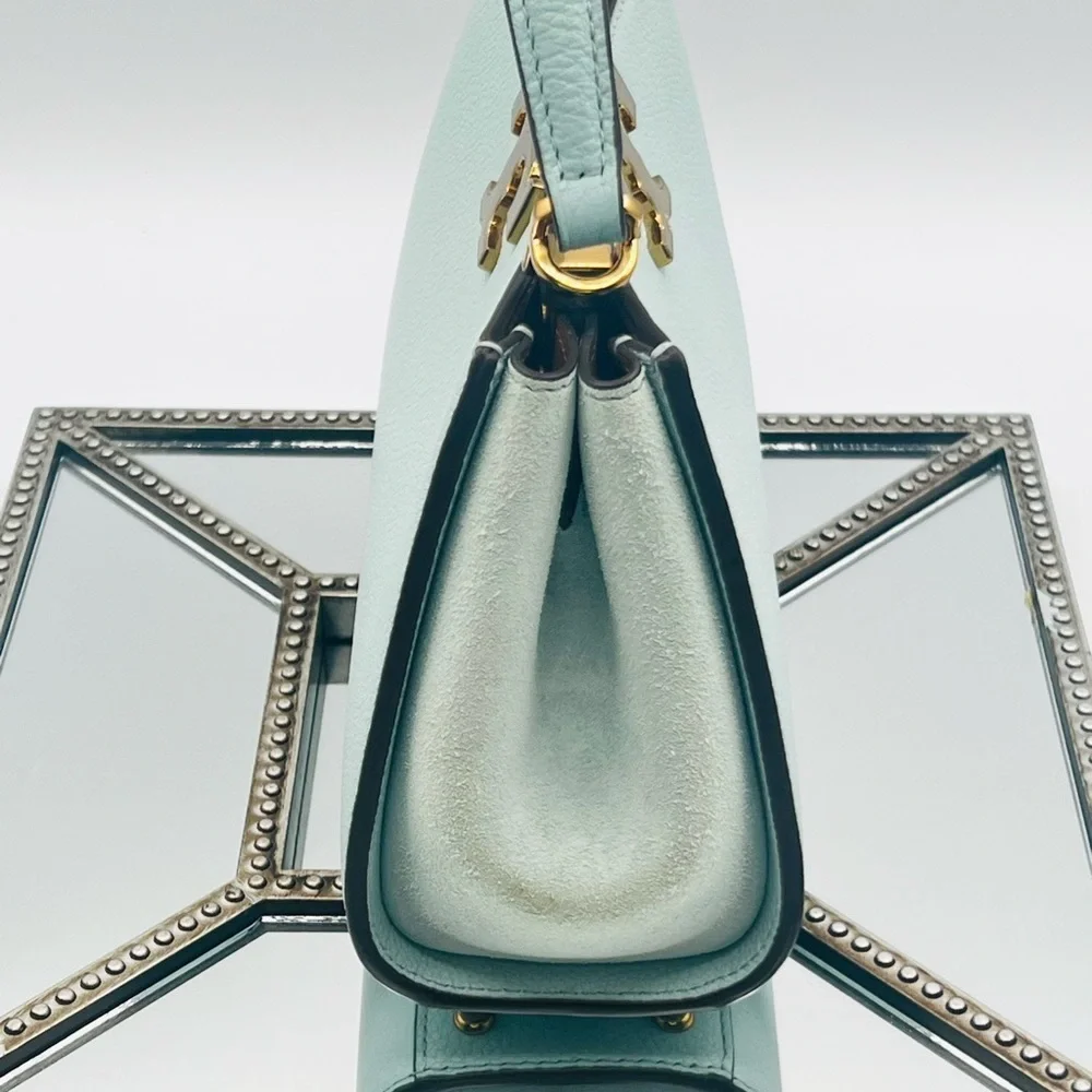 Tory Burch Mini Eleanor Satchel